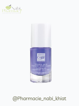 EYE CARE VERNIS SOIN TRAITANT DURCISSEUR